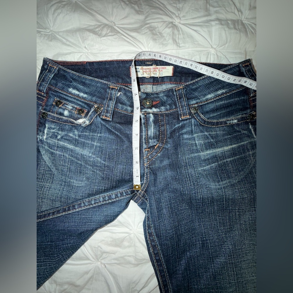 Western Glove Works 1921 Jeans - Picture 8 of 9